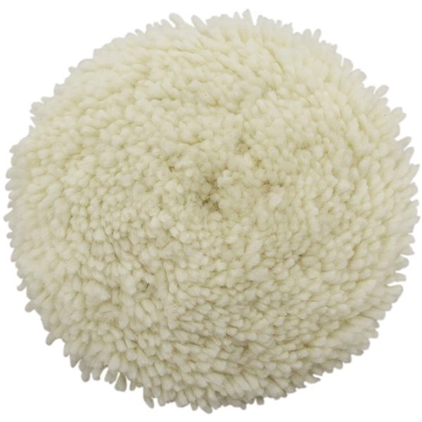 Boina Tradicional de Amarrar em Pele de Carneiro 5 Pol. NORTON-63642503054