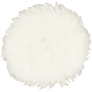 Boina Pele de Carneiro com Pluma 3 Pol. NORTON-63642503173