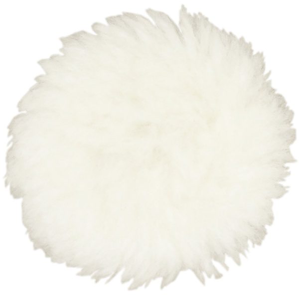 Boina Pele de Carneiro com Pluma 3 Pol. NORTON-63642503173