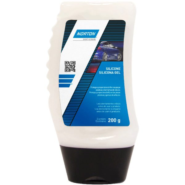 Silicone Gel 200g NORTON-63642506509
