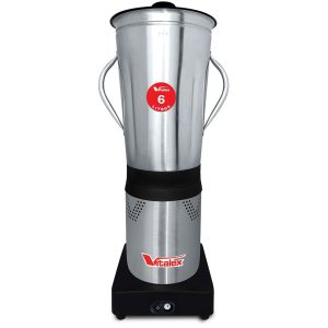 Liquidificador com Baixa Rotação 6L 1000W 1/2CV Bivolt VITALEX-3706