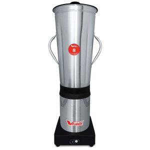 Liquidificador com Baixa Rotação 8L 1200W 3/4CV Bivolt VITALEX-3708