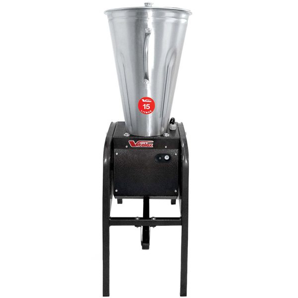 Liquidificador com Baixa Rotação 15L 1400W