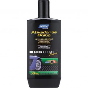 Ativador de Brilho Norclean Power 500ml NORTON-66254482104