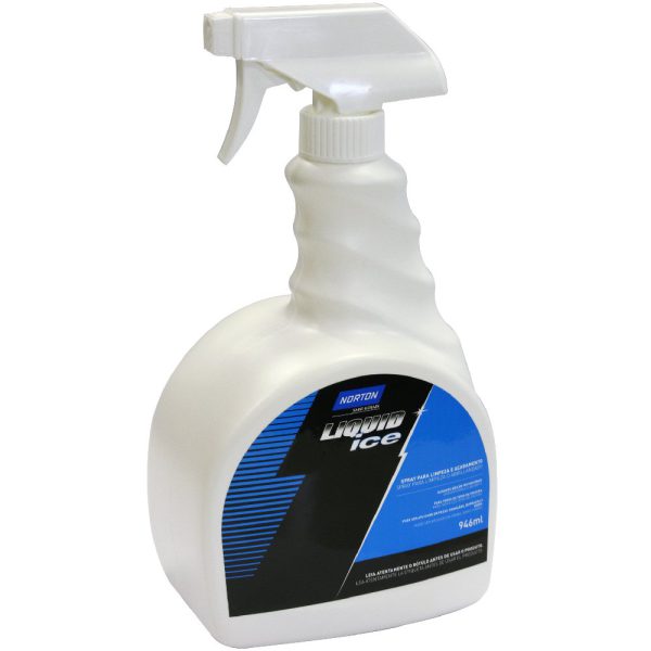 Spray de Acabamento Liquid Ice 946ml NORTON-66261070205