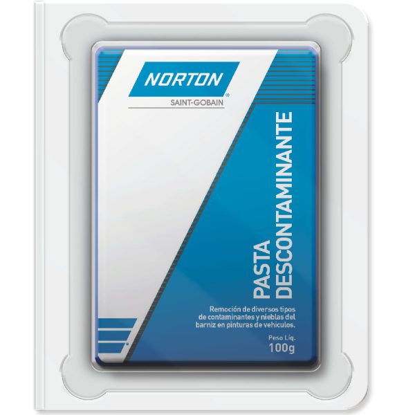 Pasta Descontaminante 100g NORTON-69957317531
