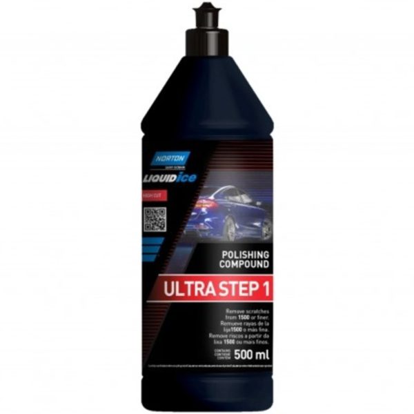 Polidor Liquid Ice Ultra Step 1 500ml NORTON-78072708894