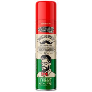 Silicone Perfumado Aerossol Men Italy 400ml CENTRALSUL-169617