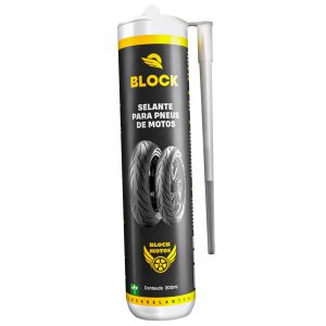 Selante Preventivo para Vedação de Furos em Pneus BLOCK SELANTES-002
