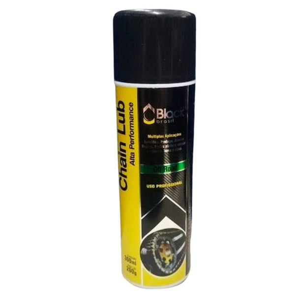 Graxa Liquida Lub Off Road 300ml BLACK BRASIL-301.195.003