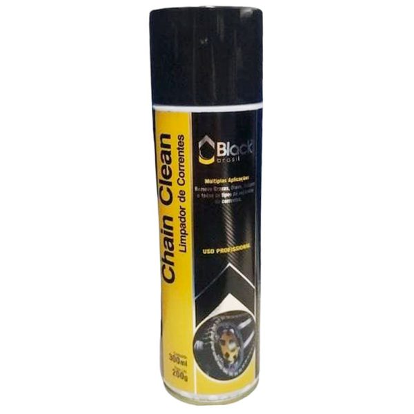 Limpador Concentrado Clean 300ml BLACK BRASIL-301.196.003