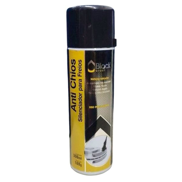 Anti Chios Preto de 300ml BLACK BRASIL-300.183.003