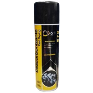 Descarbonizante Fast Drying Aerosol de 300ml BLACK BRASIL-300.021.003