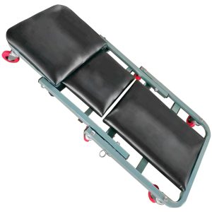 Esteira para Mecânico Dobrável com Função Banqueta FORTGPRO-FG8855