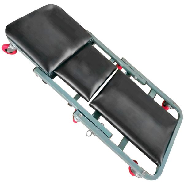 Esteira para Mecânico Dobrável com Função Banqueta FORTGPRO-FG8855