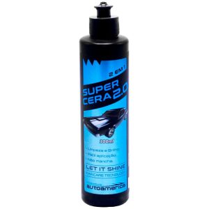 Super Cera Automotiva Premium 300ml AUTOAMERICA-304540001