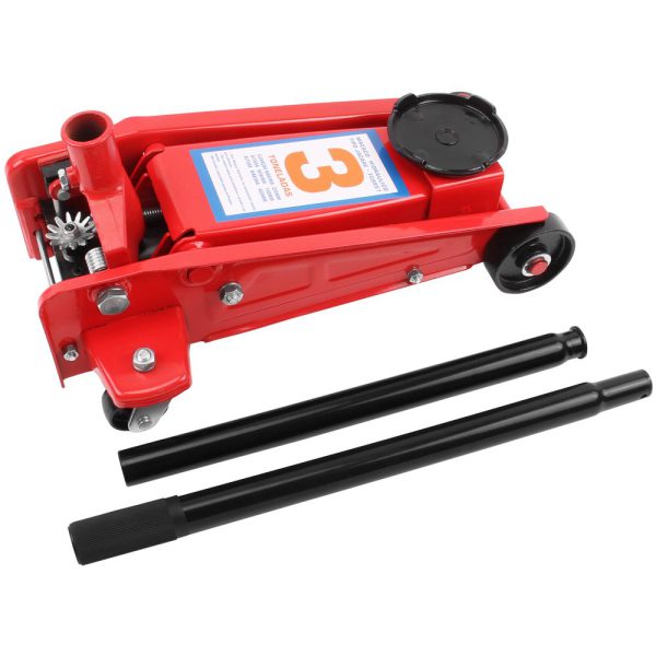 Macaco Jacaré 3 Toneladas Curto FORTGPRO-FG8857