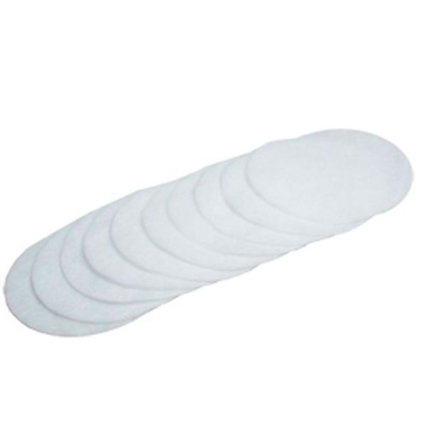 Pré Filtro PF5 para Respirador Facial 100 Unidades CARBOGRAFITE-011169911