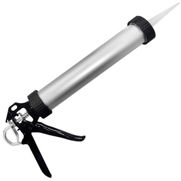 Pistola Tubular para Silicone em Sachê 400ml CARBOGRAFITE-012608612