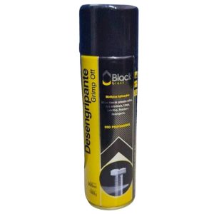 Desengripante Grimp Off Antiumidade e Anticorrosivo BLACK BRASIL-300.001.003