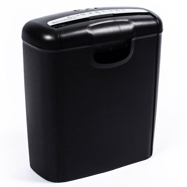 Fragmentadora Secreta Preta 200W 110V com Acionamento Automático MENNO-15678