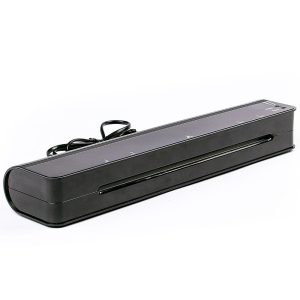 Plastificadora Compact A3 Preta 1254W 110V MENNO-19816-8371
