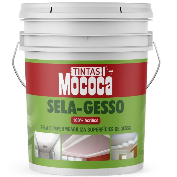 Sela Gesso Balde de 18L MOCOCA-24942