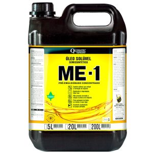 Óleo Solúvel Semissintético Ecológico 5L QUIMATIC-AB1