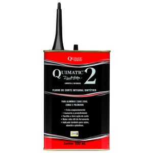 Fluído Sintético para Corte 500ml QUIMATIC-AG1