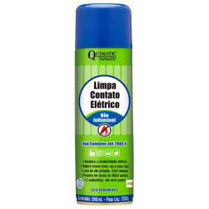 Limpa Contato Elétrico Spray 300ml QUIMATIC-IA1
