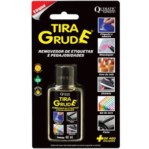Removedor Tira Grude 40ml QUIMATIC-FA1