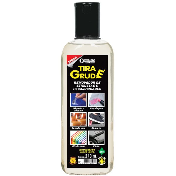 Removedor Tira Grude 240ml QUIMATIC-FA0