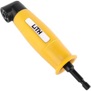 Adaptador Angular 90 Graus 1/4″ 500RPM LITH-LT2061
