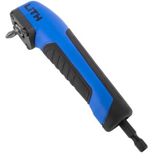 Adaptador Angular Profissional 90 Graus 1/4″ Torque 55Nm LITH-LT2062