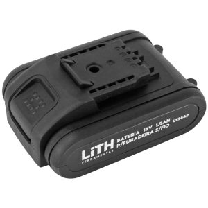 Bateria de Íons de Lítio 1.5Ah 18V para Furadeira LITH-LT3442