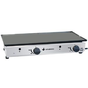 Chapa Sanduicheira de Aço Inox CG600 VENANCIO-1.09.02.10600000