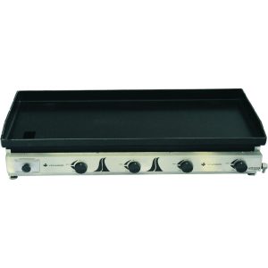 Chapa a Gás de Aço Inox C120 VENANCIO-1.09.02.21200000