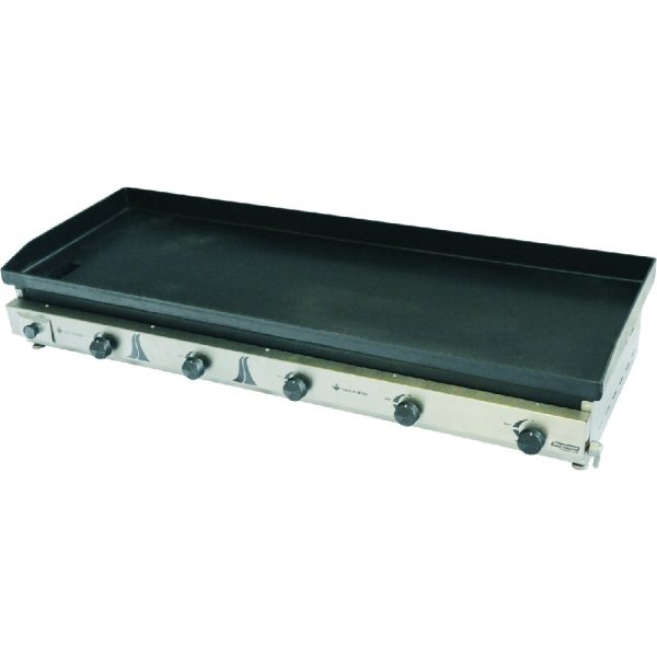 Chapa a Gás de Aço Inox C140 VENANCIO-1.09.02.21400000