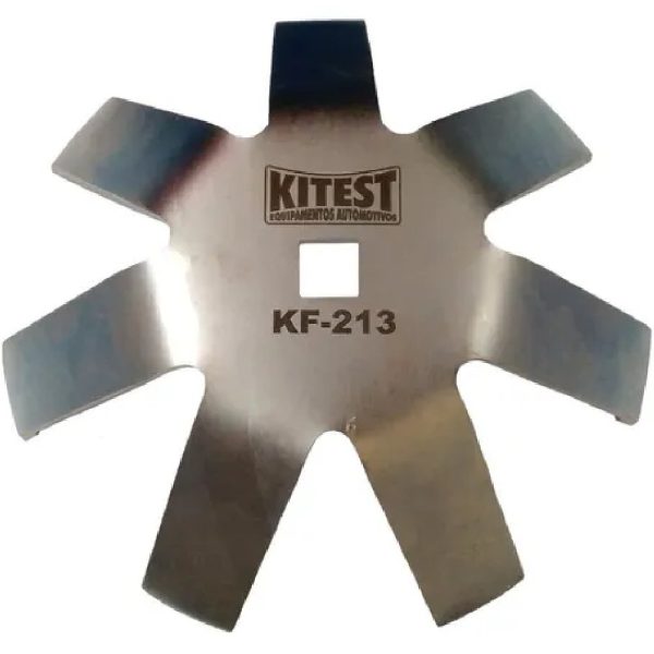 Ferramenta para Tampa Bomba Mobi Jeep Renegade e Compass KITEST-KF-213