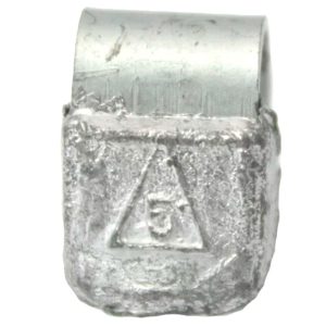 Contrapeso Com 100 Peças Modelo 01 05gr JEDAL-301006200J