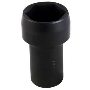 Chave Soquete Longo 38mm de 3/4 Pol. para a Porca da Polia do Virabrequim CRFERRAMENTAS-CR-204