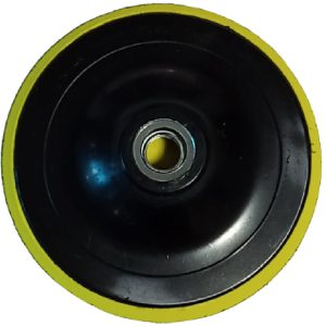Base para Disco Lixa Pluma Sem Ventilação 125mm x M14 DISFLEX-30001
