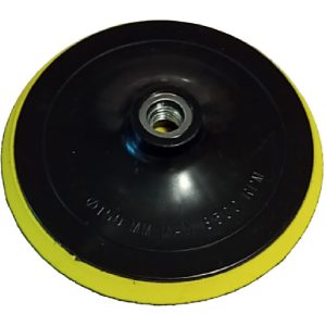 Base Disco Lixa Pluma sem Ventilação 150mm x M14 DISFLEX-30003
