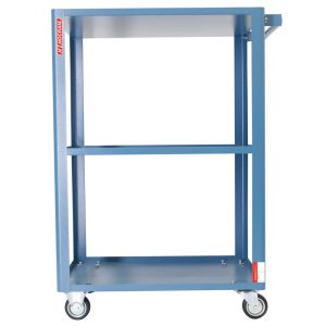 Carrinho Aberto para Ferramentas com 1 Prateleira NOCRAM-NC-4