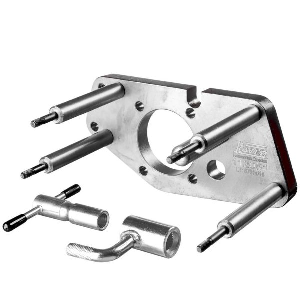 Conjunto para Regular os Garfos Seletores da Caixa de Mudança dos Veículos Refrigerados a Ar RAVEN-112051