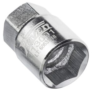 Chave Sextavada 21 mm para a Porca do Amortecedor Dianteiro RAVEN-113001