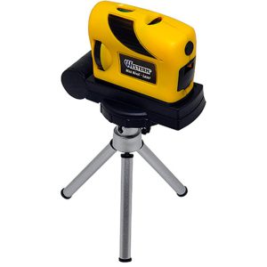Nível a Laser 8,4cm 10M com Tripé WESTERN-HL-603