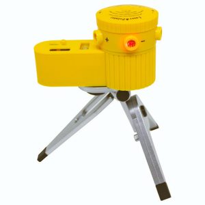 Nível a Laser Giratório 6M com Tripé WESTERN-HL-305