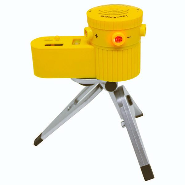 Nível a Laser Giratório 6M com Tripé WESTERN-HL-305