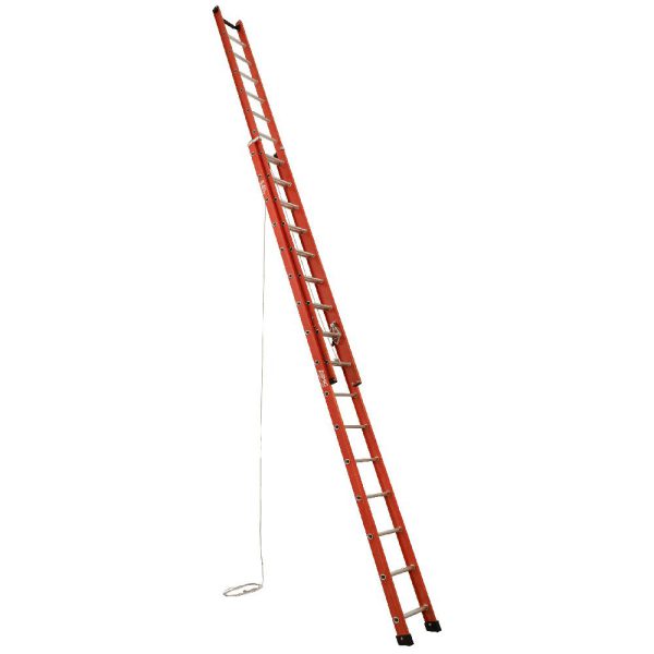 Escada Extensiva Vazada em Fibra 27 Degraus 5,10 x 8,40M ESMIG-0301000034